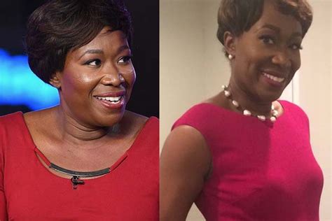 joy reid before and after.